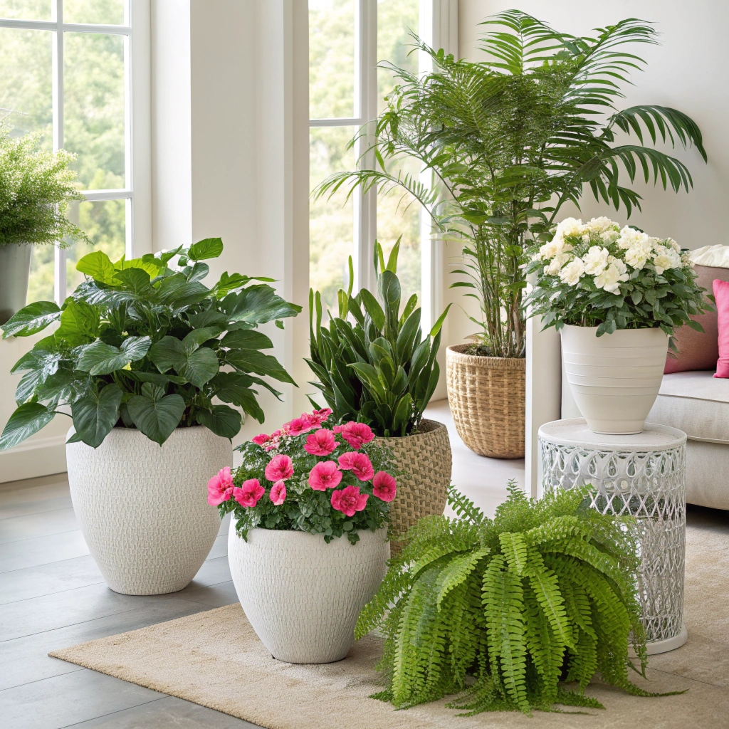 Fiddle Leaf Fig tree